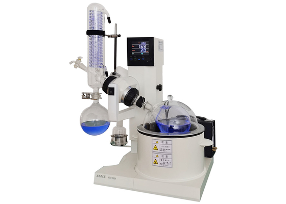 испаритель лаборатории дисплея 310rpm/Min 2L LCD роторный