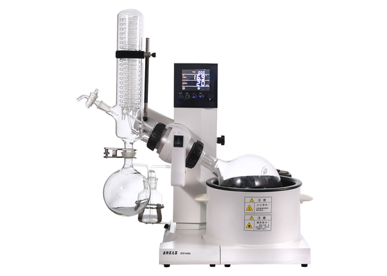 Испаритель XDSY-5000A 70w 43ml/Min LCD 5L роторный
