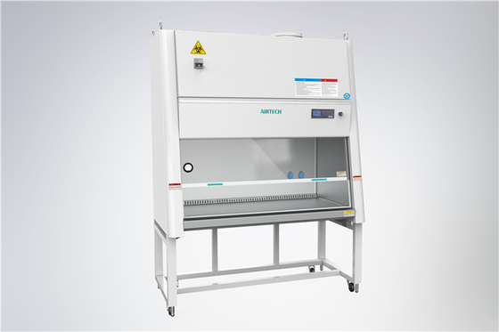 СИД экранирует шкаф Biosafety высоты SS304 200mm раскрывая
