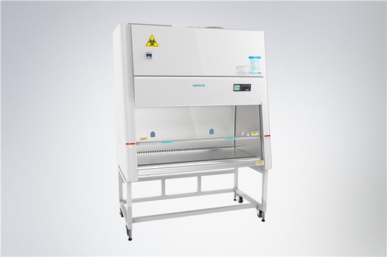 Humanized шкаф Biosafety вентилятора DC обнаружения утечки SS304