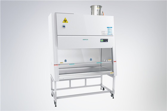 0.55m/S фильтрация 4' входа ULPA шкаф Biosafety